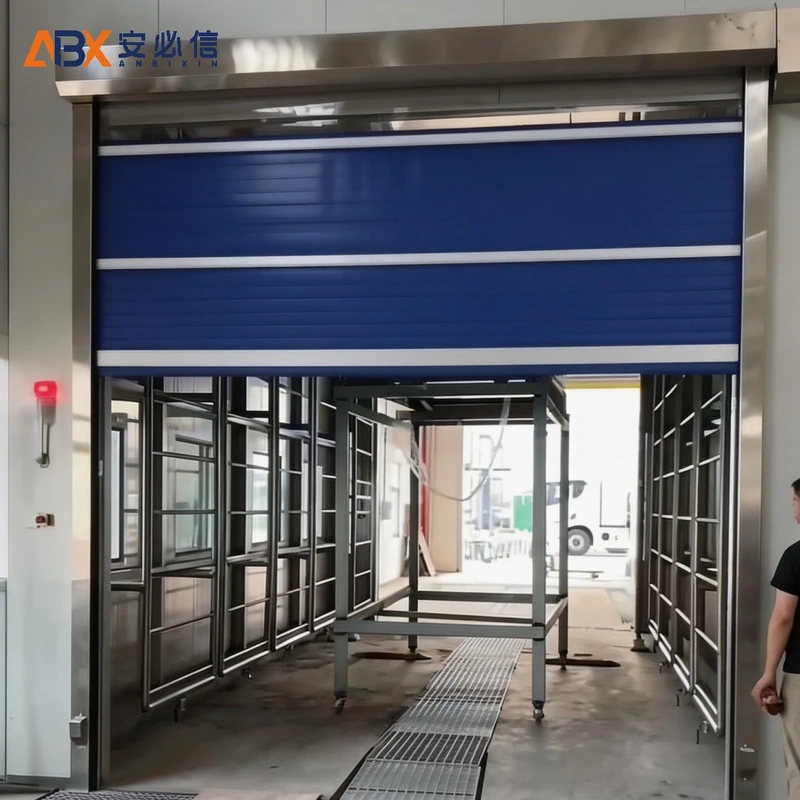 盘锦市快速卷帘门