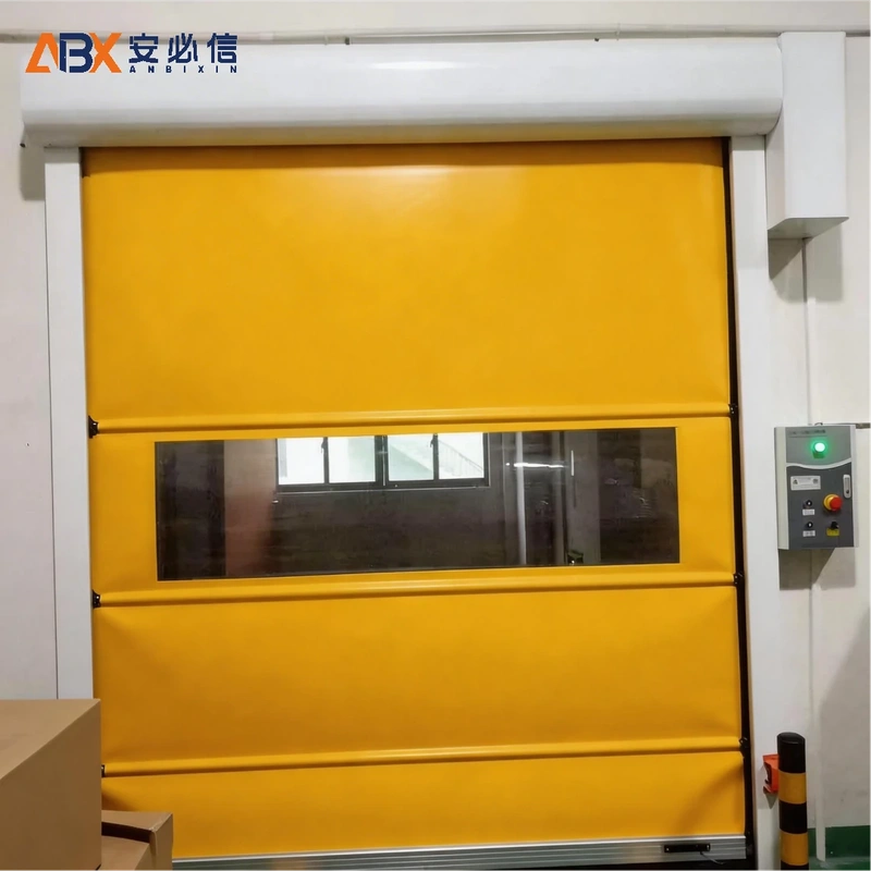 盘锦市工业快速门